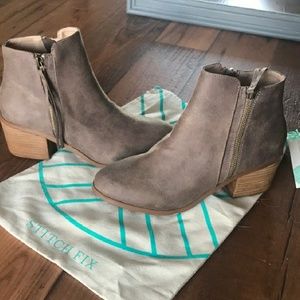 Report Booties NWT